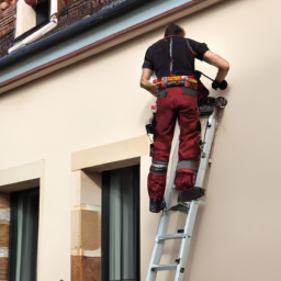 Choisir le bon crépis pour une façade résistante et élégante Schiltigheim